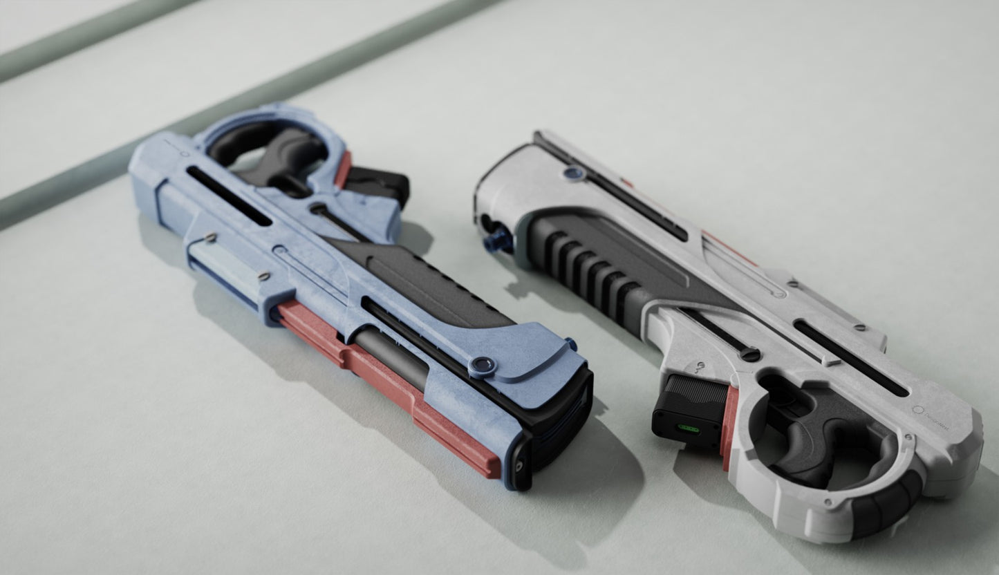 X3 WaterBulit: Continuous Fire Electric Water Gun