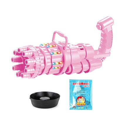 Kids Electric Bubble Machine