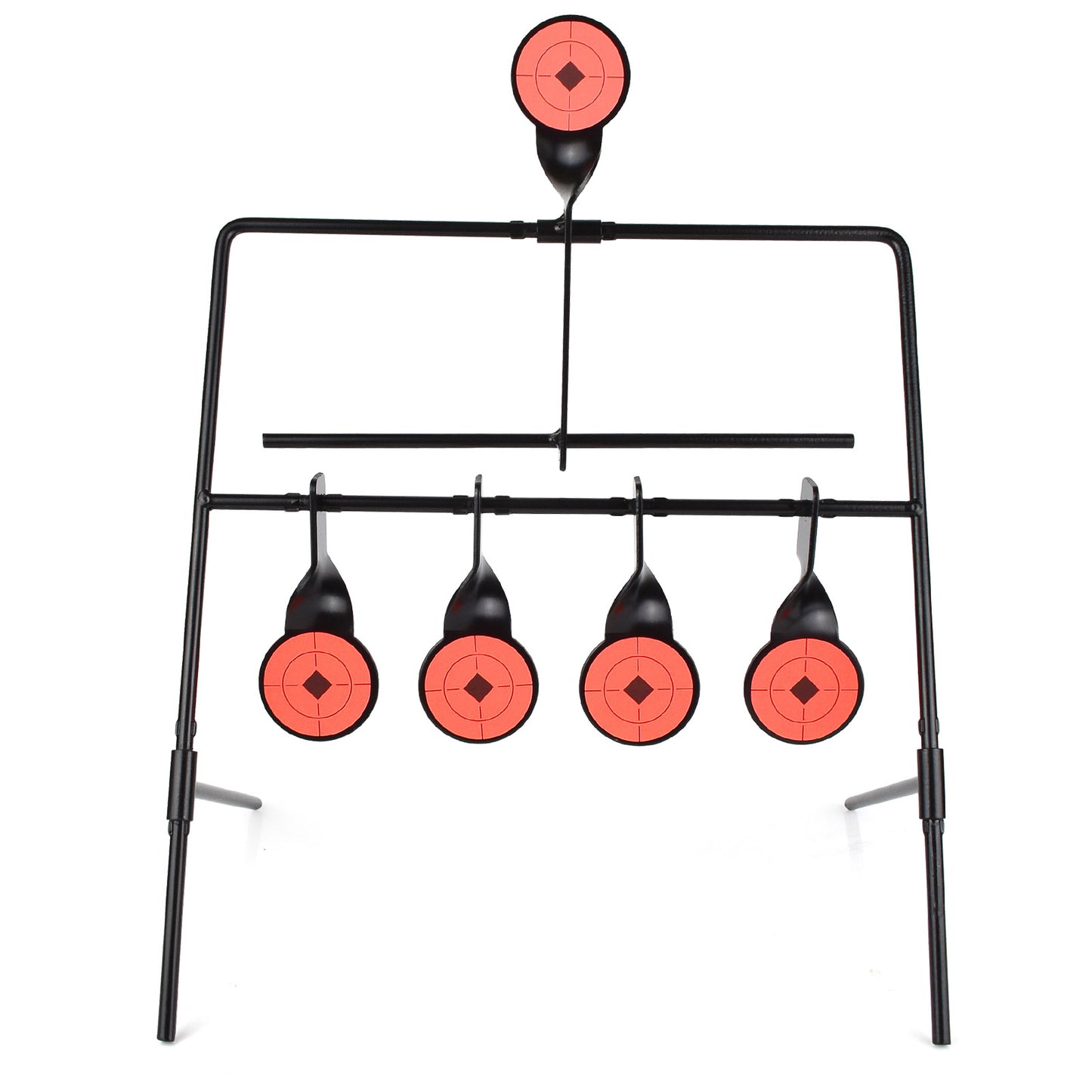 Metal Soft Shot Target Ornaments