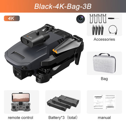 Aerial 4K Photography Drone with Obstacle Avoidance