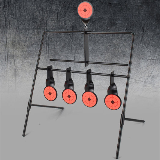 Metal Soft Shot Target Ornaments