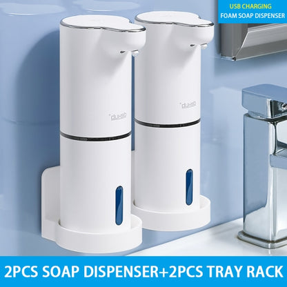 Automatic Foam Soap Dispensers - Touchless Convenience for Every Home! 🧼✨