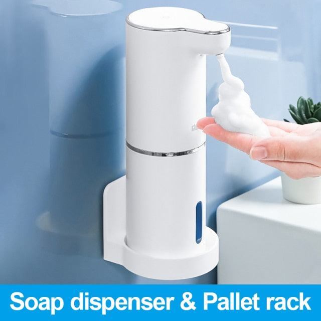 Automatic Foam Soap Dispensers - Touchless Convenience for Every Home! 🧼✨