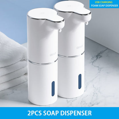 Automatic Foam Soap Dispensers - Touchless Convenience for Every Home! 🧼✨