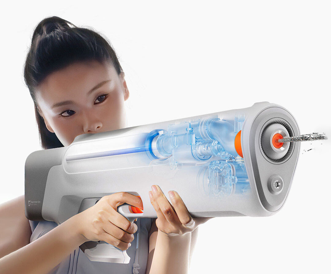 Xaiomi Mijia Pulse - Premium Water Blaster