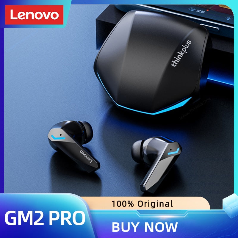 Lenovo GM2 Pro TWS Bluetooth 5.3 Headphone Wireless Earbuds