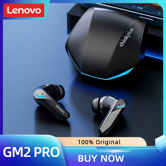 Lenovo GM2 Pro TWS Bluetooth 5.3 Headphone Wireless Earbuds