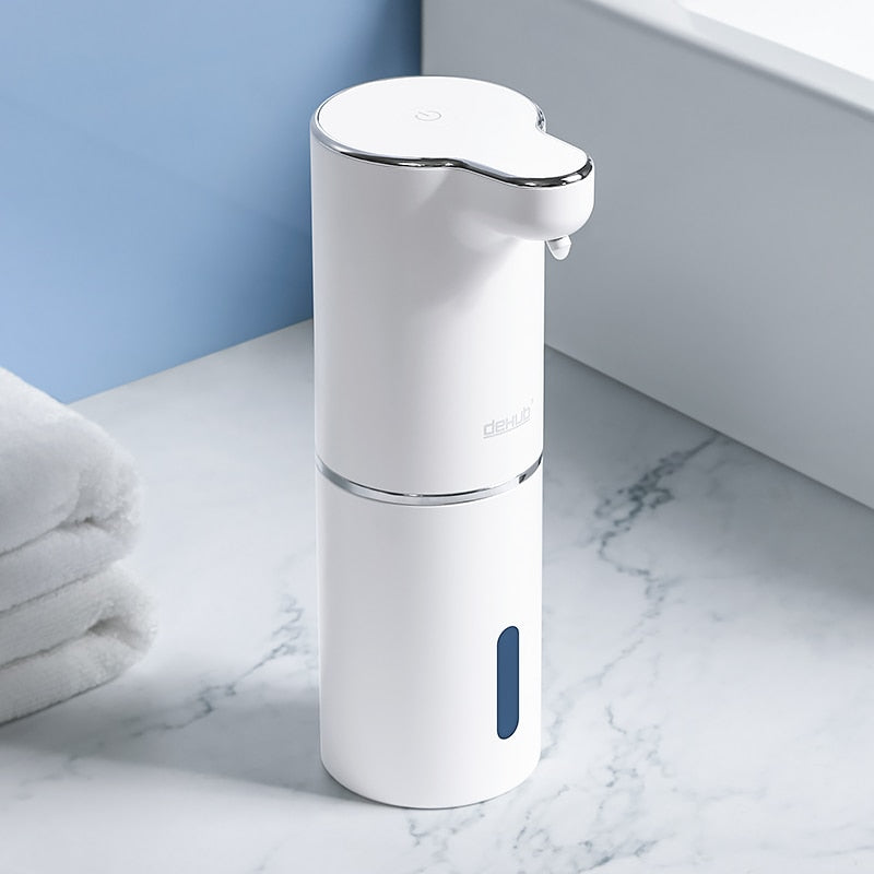 Automatic Foam Soap Dispensers - Touchless Convenience for Every Home! 🧼✨