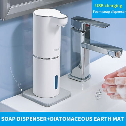 Automatic Foam Soap Dispensers - Touchless Convenience for Every Home! 🧼✨