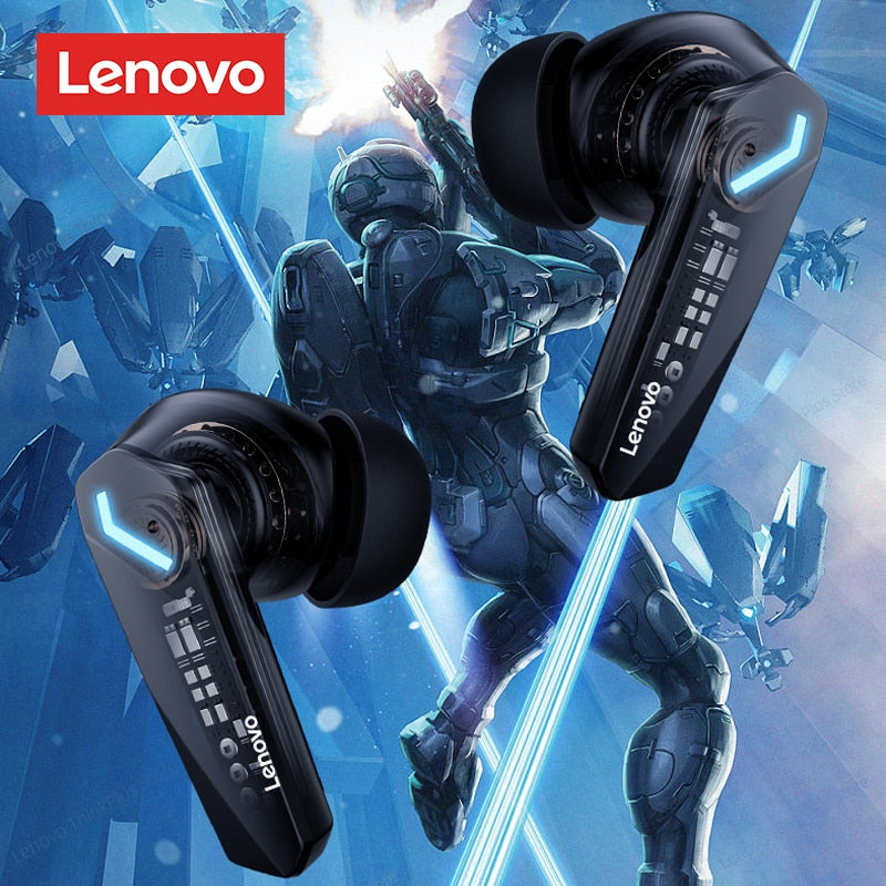 Lenovo GM2 Pro TWS Bluetooth 5.3 Headphone Wireless Earbuds