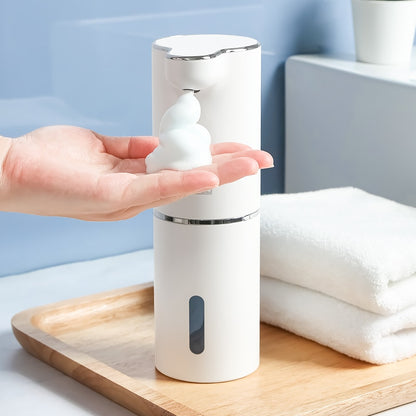 Automatic Foam Soap Dispensers - Touchless Convenience for Every Home! 🧼✨