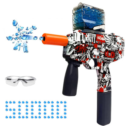 Ball Blaster Gel Shooter Gun Toy